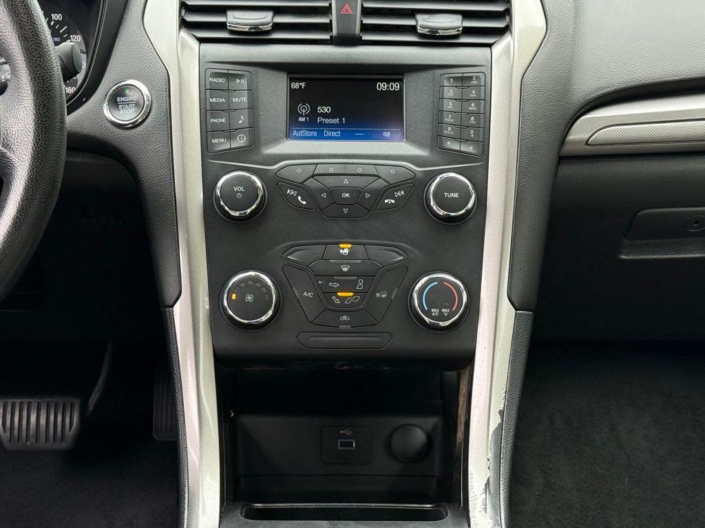 used 2019 Ford Fusion car, priced at $16,975