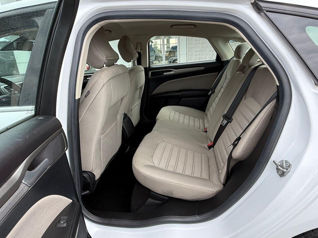 used 2019 Ford Fusion car, priced at $16,975