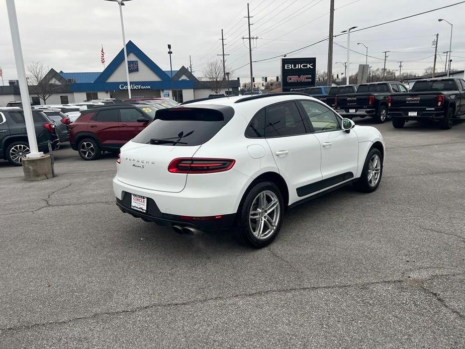 used 2015 Porsche Macan car, priced at $14,775