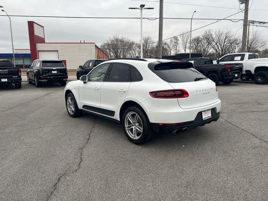 used 2015 Porsche Macan car, priced at $14,775