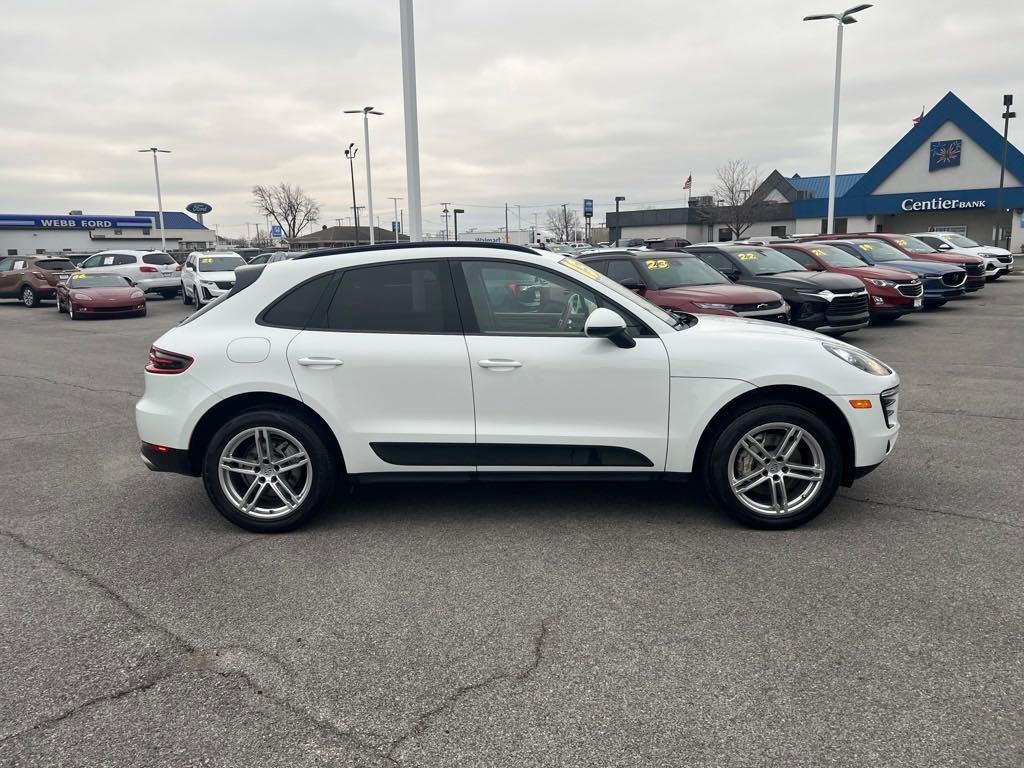 used 2015 Porsche Macan car, priced at $14,775