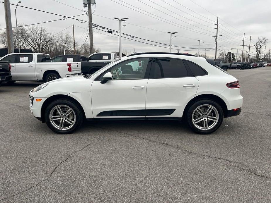 used 2015 Porsche Macan car, priced at $14,775