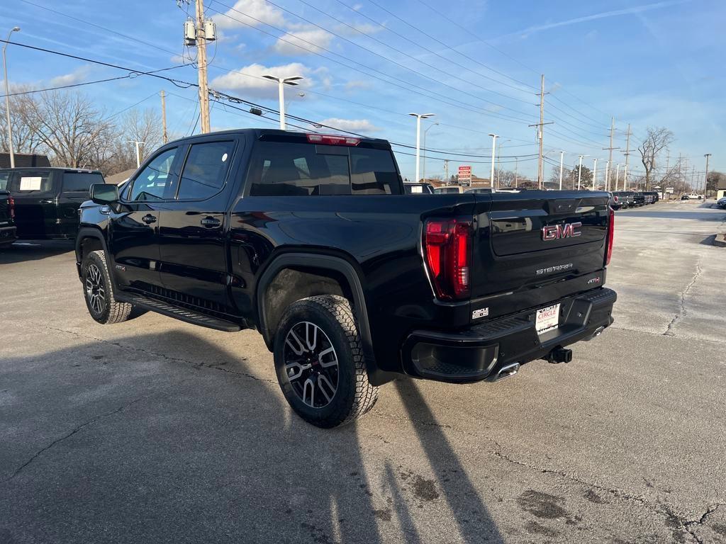 new 2025 GMC Sierra 1500 car, priced at $69,105