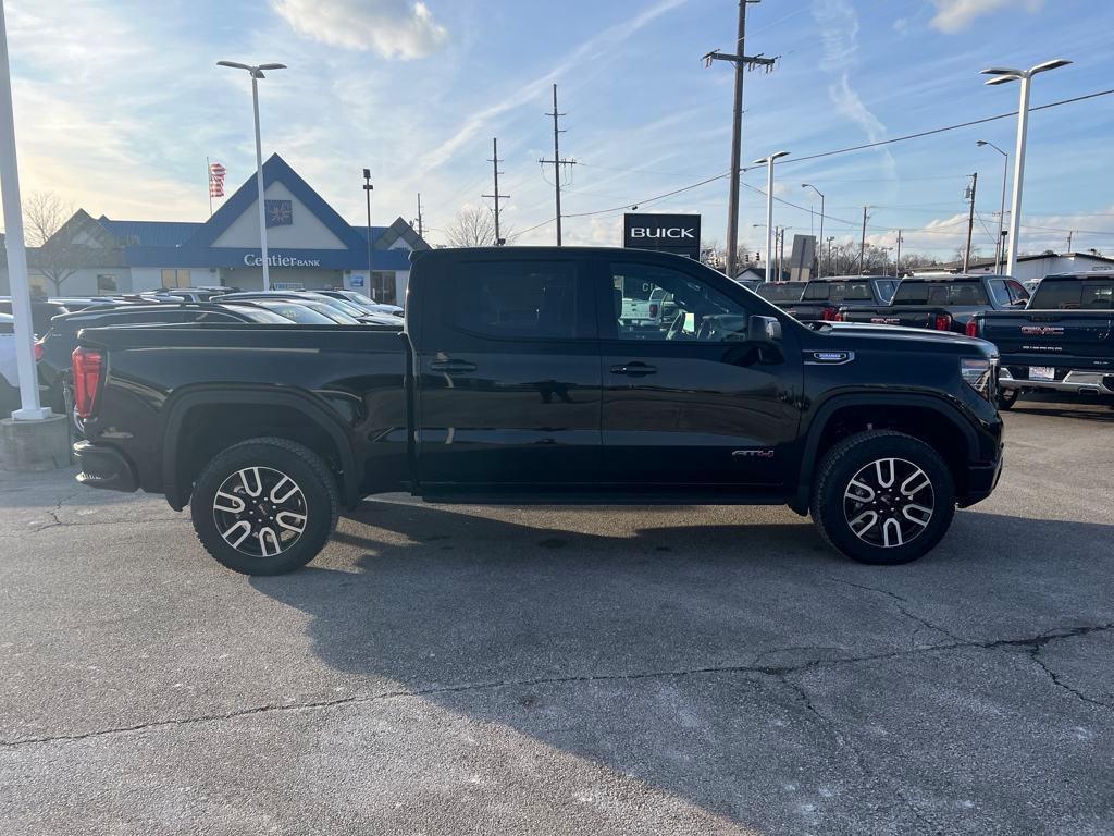 new 2025 GMC Sierra 1500 car, priced at $69,105