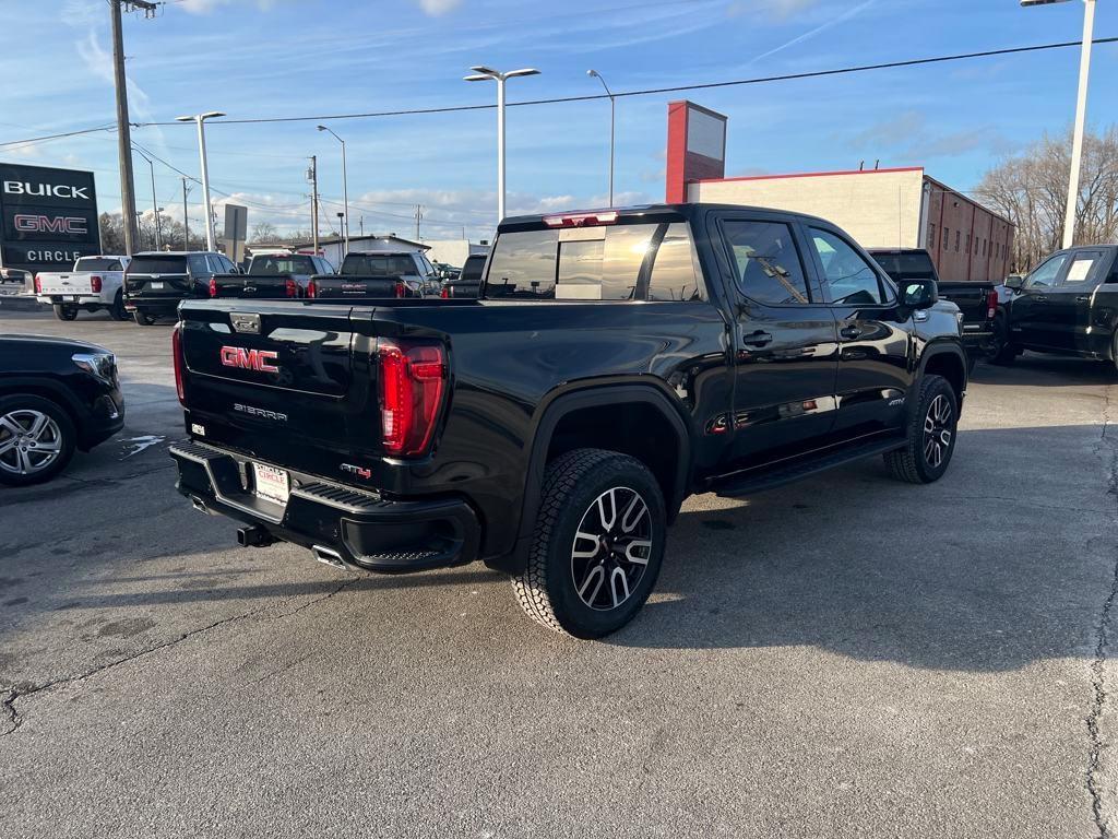 new 2025 GMC Sierra 1500 car, priced at $69,105