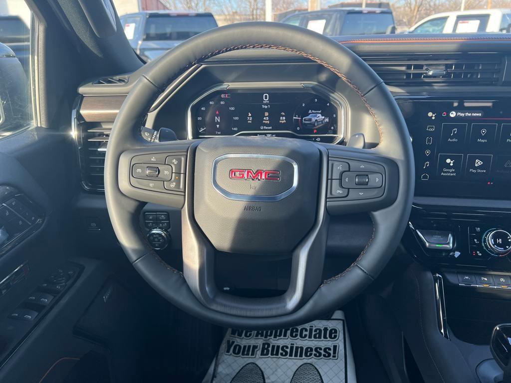 new 2025 GMC Sierra 1500 car, priced at $69,105