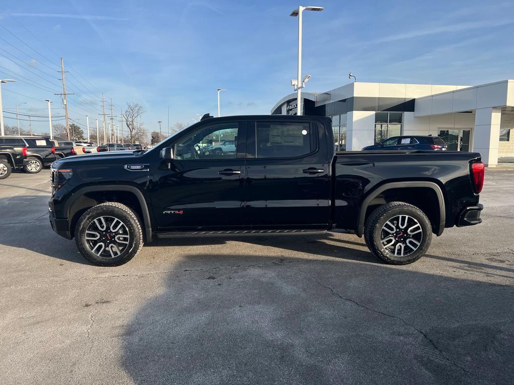 new 2025 GMC Sierra 1500 car, priced at $69,105