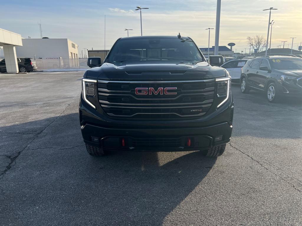 new 2025 GMC Sierra 1500 car, priced at $69,105