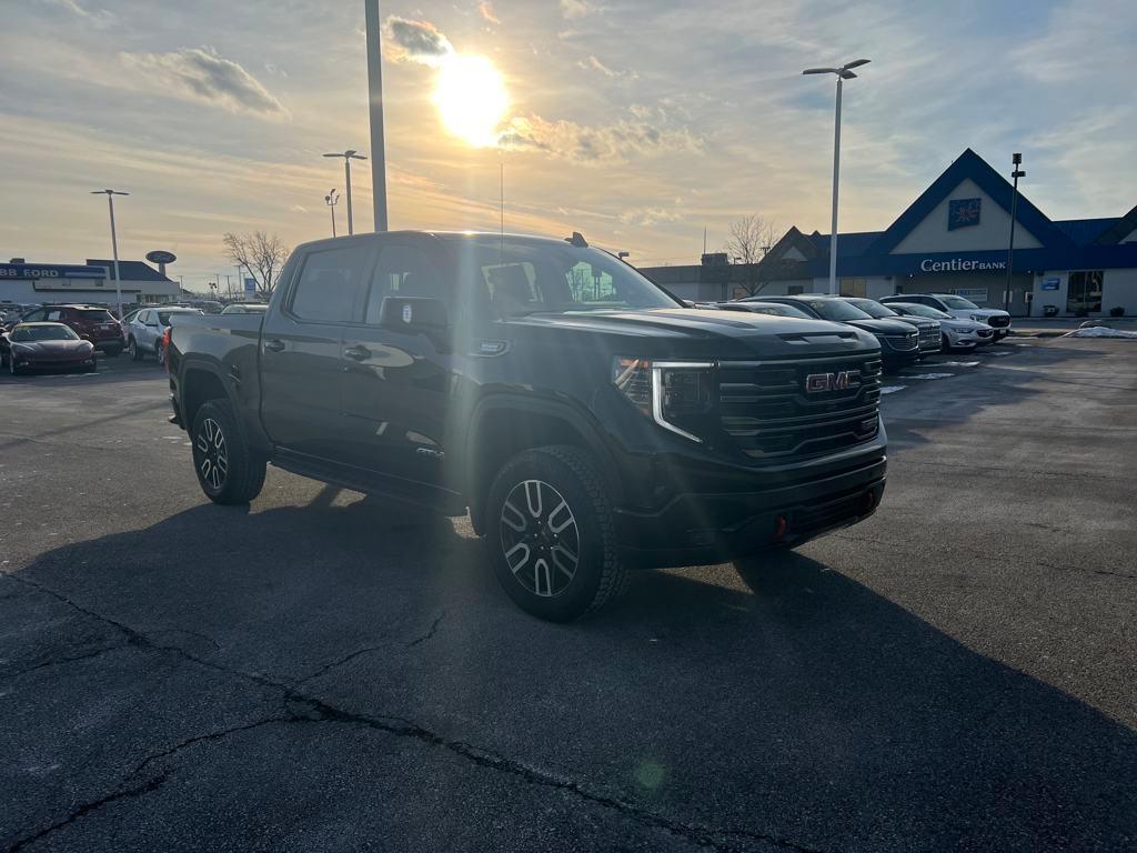 new 2025 GMC Sierra 1500 car, priced at $69,105