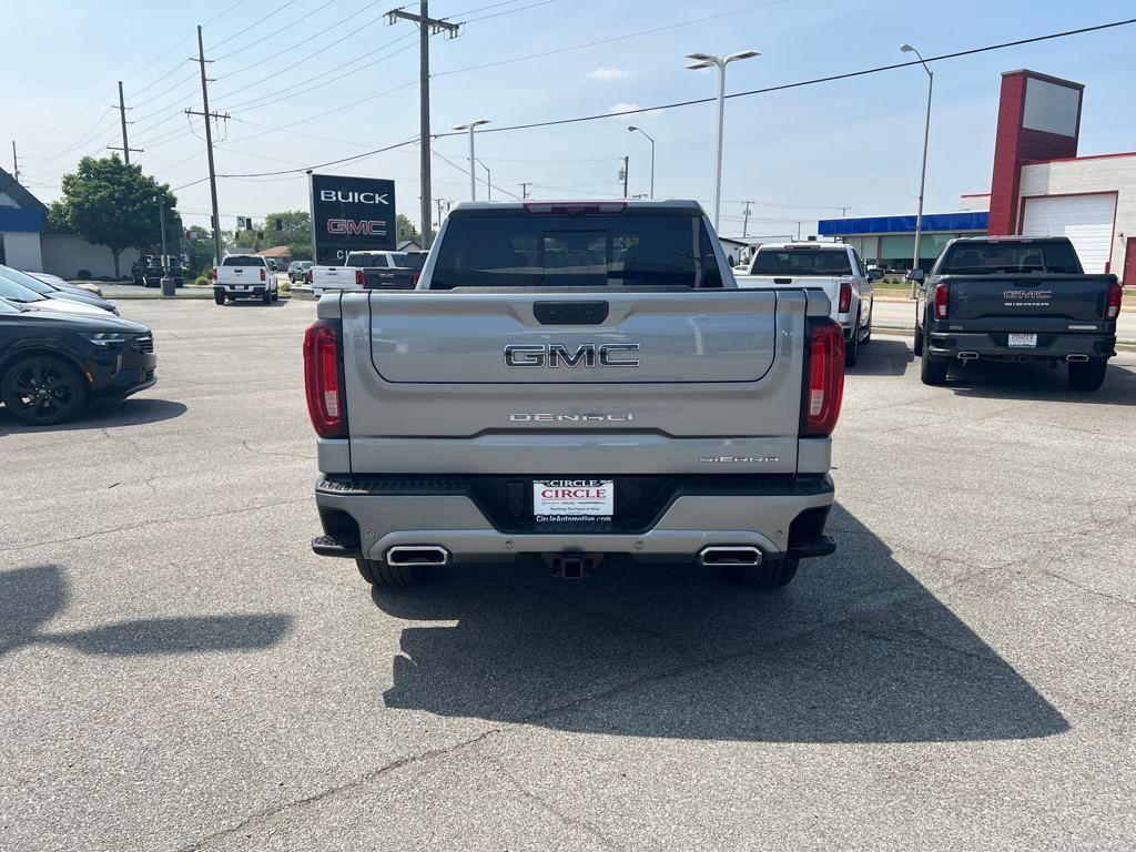 used 2024 GMC Sierra 1500 car, priced at $66,675