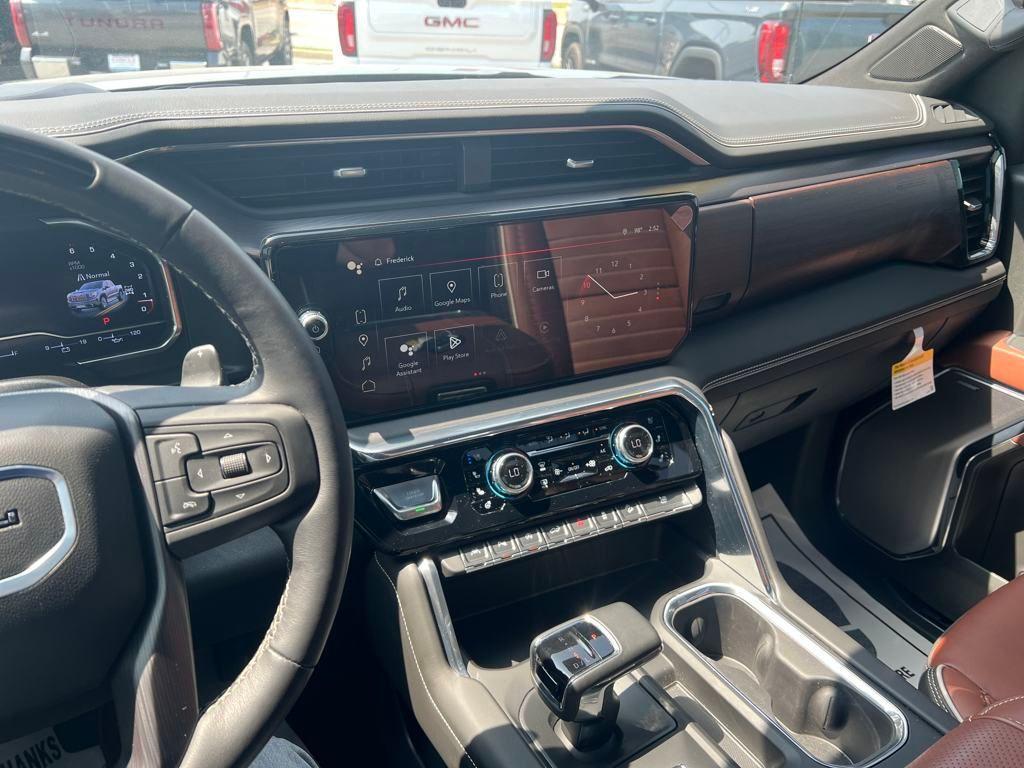 used 2024 GMC Sierra 1500 car, priced at $66,675