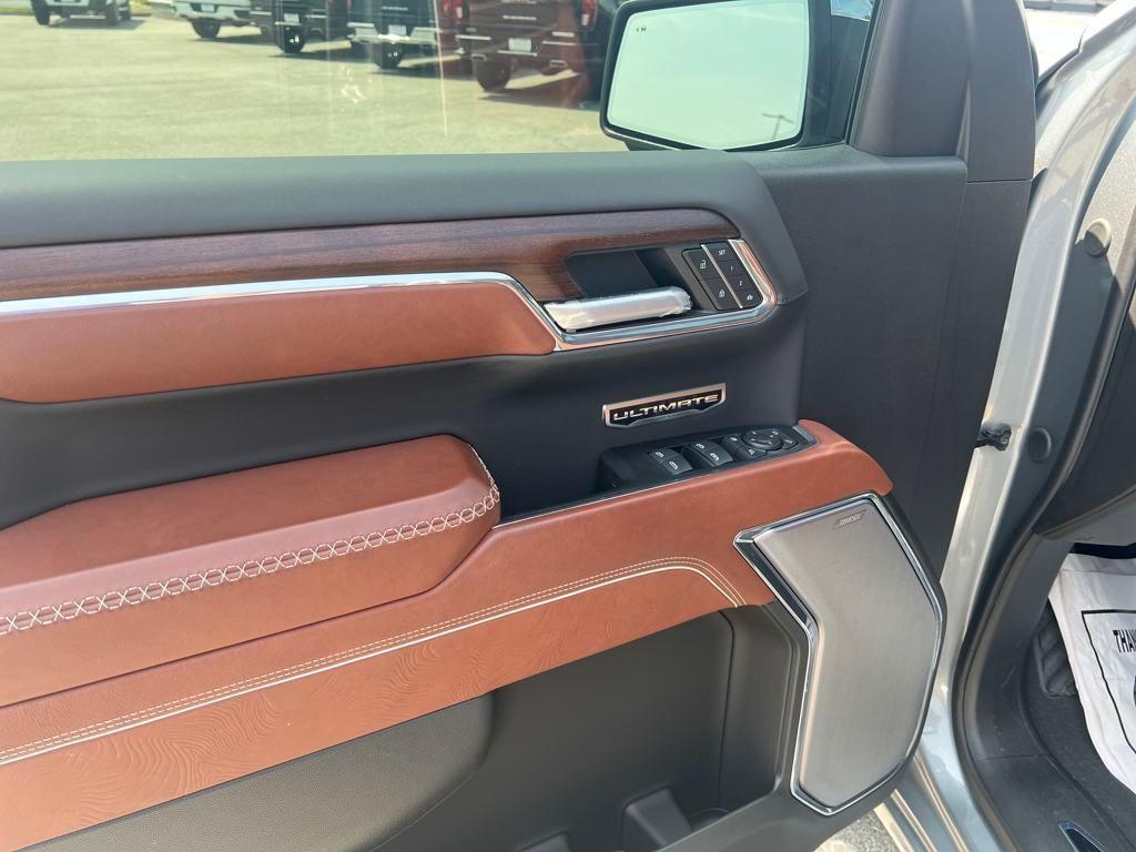 used 2024 GMC Sierra 1500 car, priced at $66,675