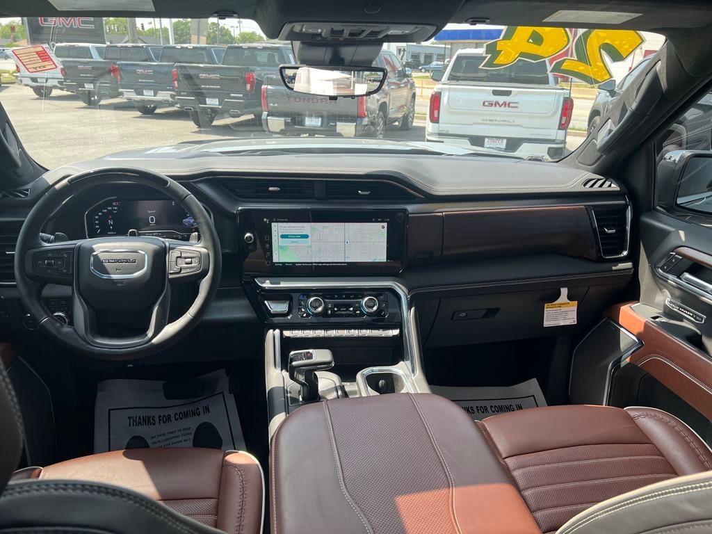 used 2024 GMC Sierra 1500 car, priced at $66,675