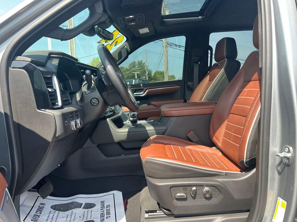 used 2024 GMC Sierra 1500 car, priced at $66,675