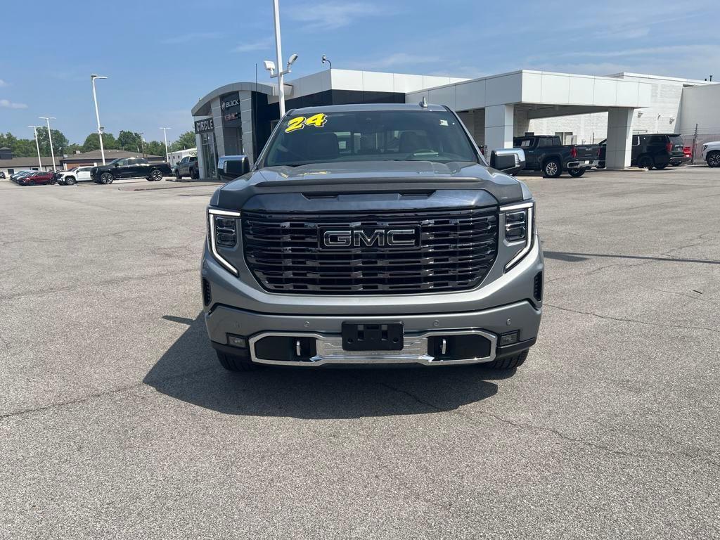 used 2024 GMC Sierra 1500 car, priced at $66,675