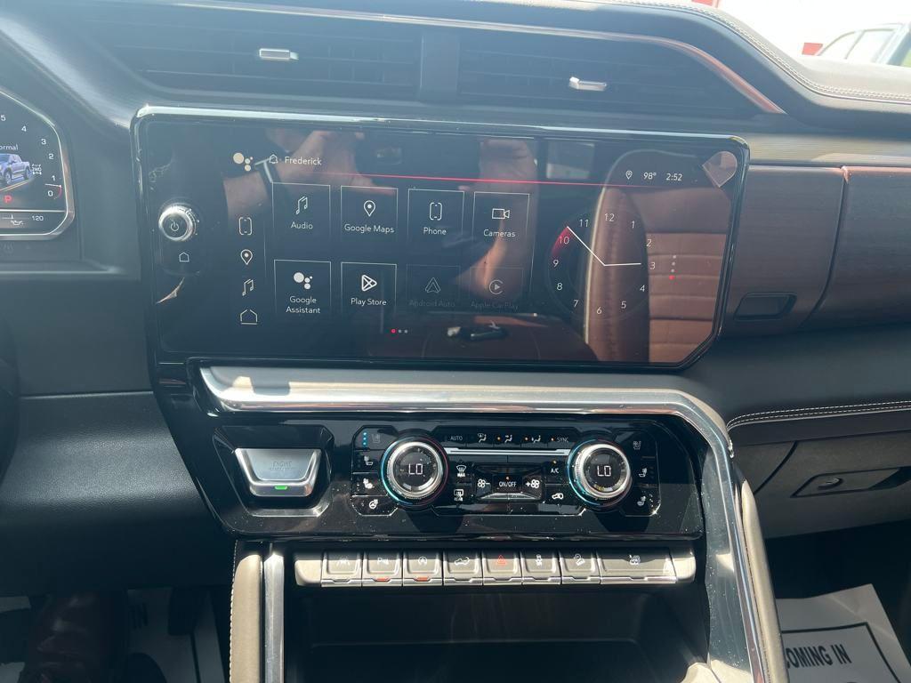 used 2024 GMC Sierra 1500 car, priced at $66,675