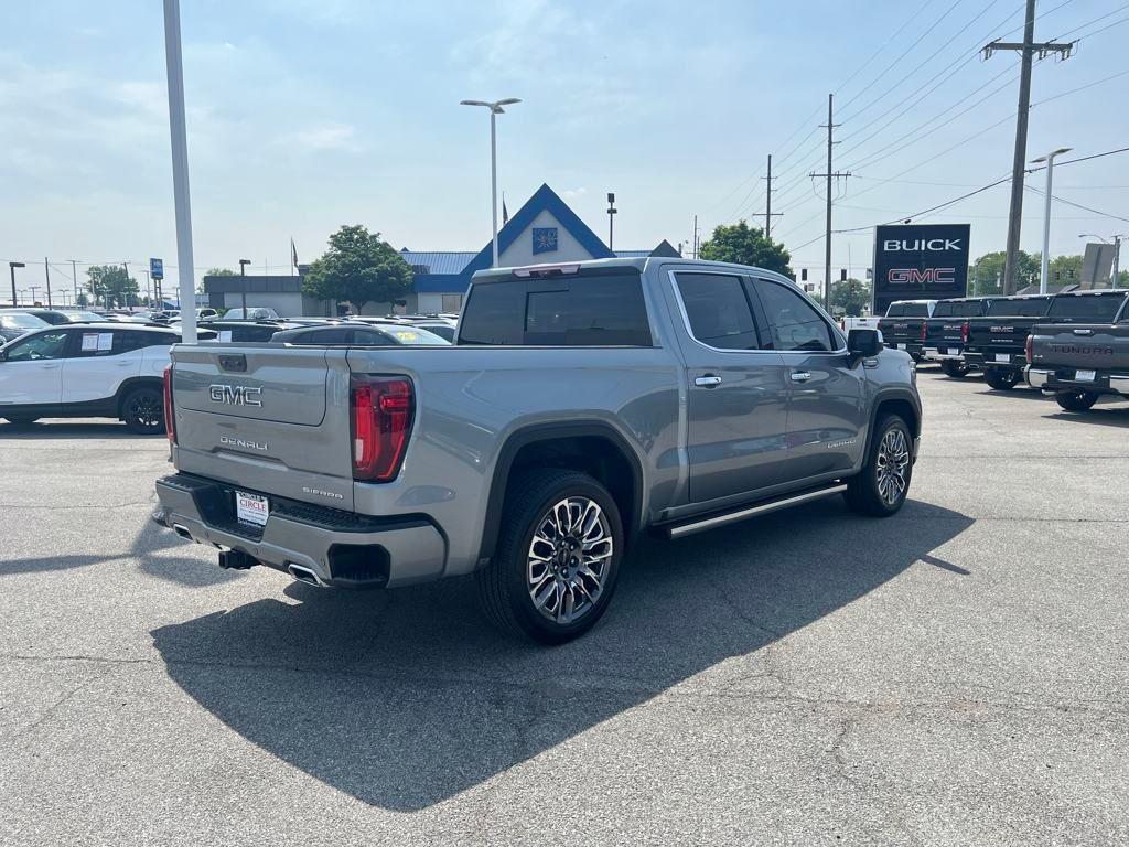 used 2024 GMC Sierra 1500 car, priced at $66,675
