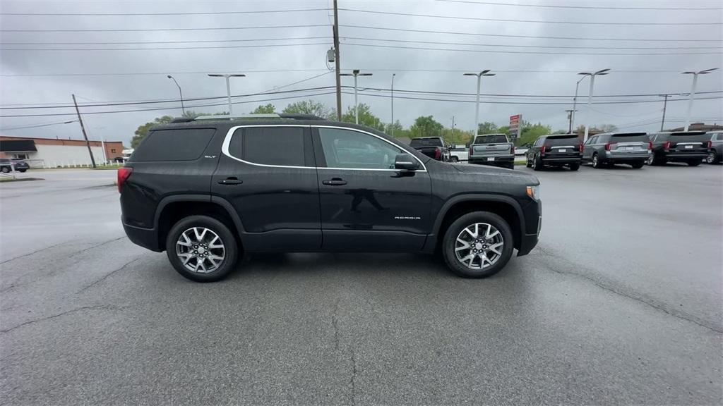 used 2023 GMC Acadia car, priced at $29,875