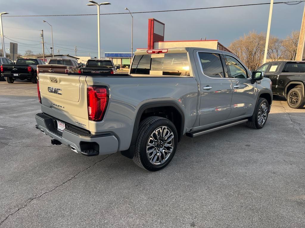 new 2025 GMC Sierra 1500 car, priced at $77,545