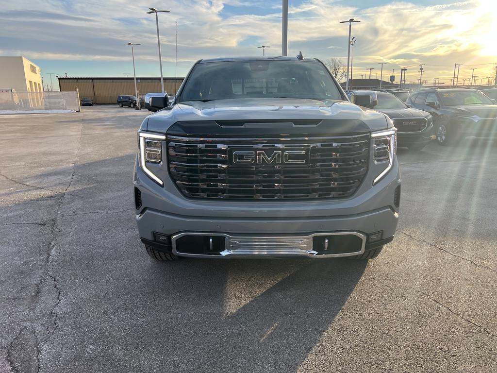 new 2025 GMC Sierra 1500 car, priced at $77,545