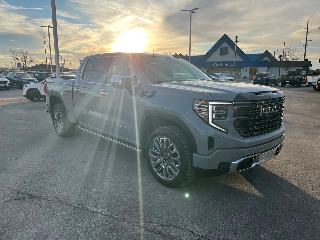 new 2025 GMC Sierra 1500 car, priced at $77,545