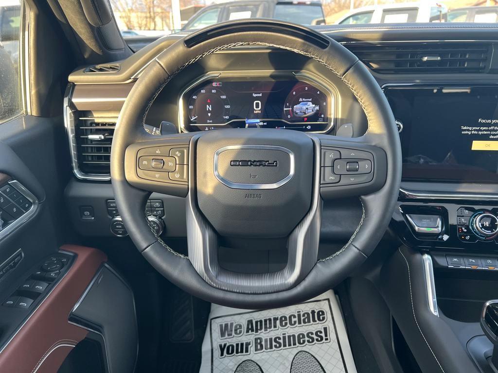 new 2025 GMC Sierra 1500 car, priced at $77,545