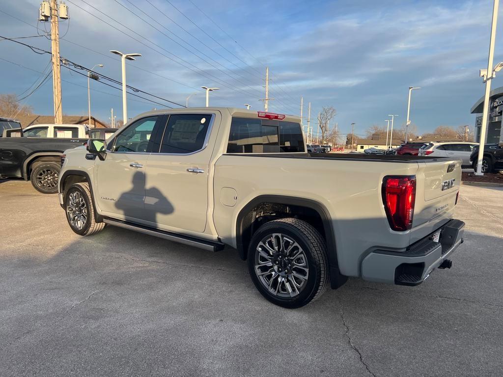 new 2025 GMC Sierra 1500 car, priced at $77,545