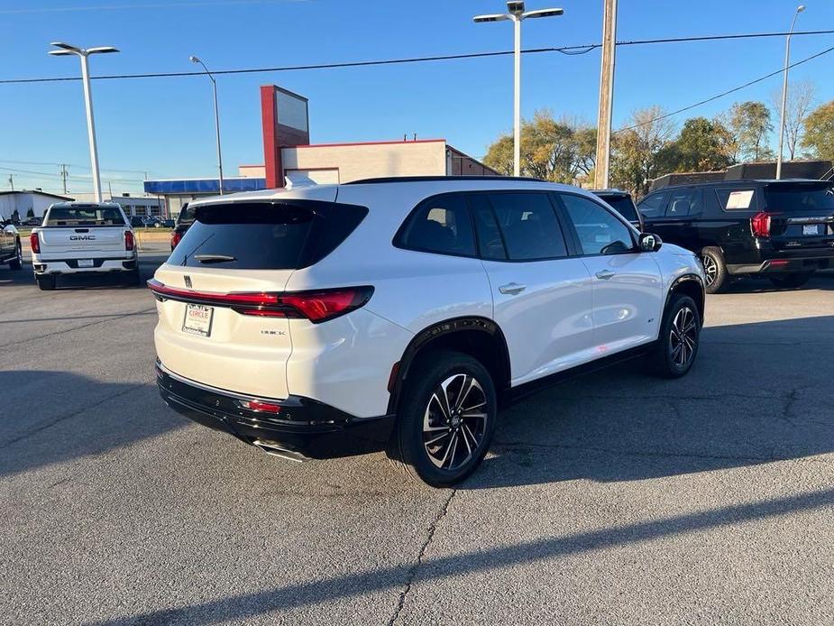 new 2025 Buick Enclave car, priced at $51,896