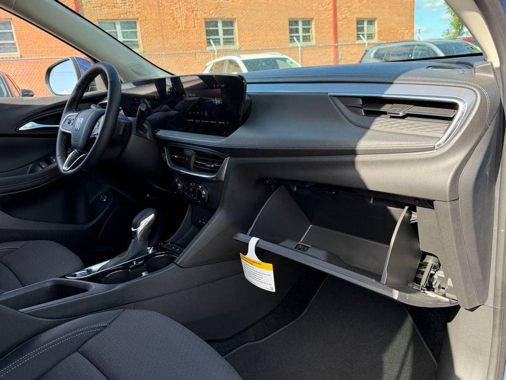 new 2026 Buick Encore GX car, priced at $28,553