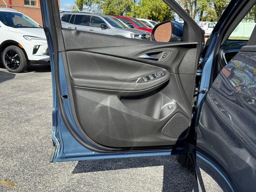 new 2026 Buick Encore GX car, priced at $28,553