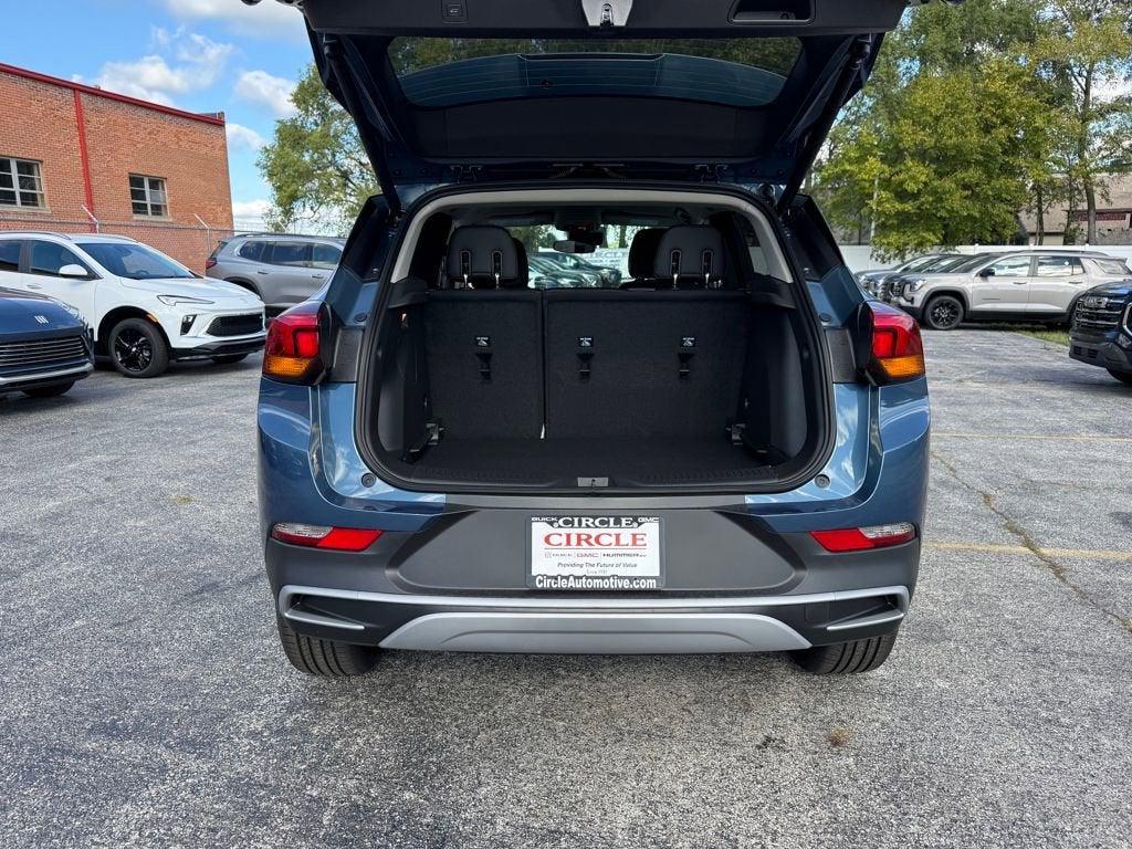 new 2026 Buick Encore GX car, priced at $28,553