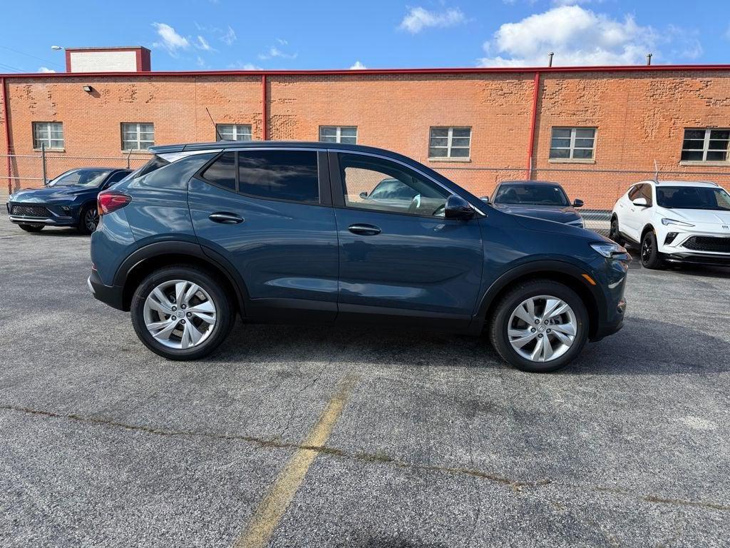 new 2026 Buick Encore GX car, priced at $28,553