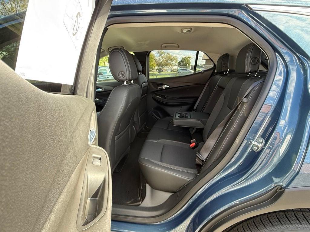 new 2026 Buick Encore GX car, priced at $28,553