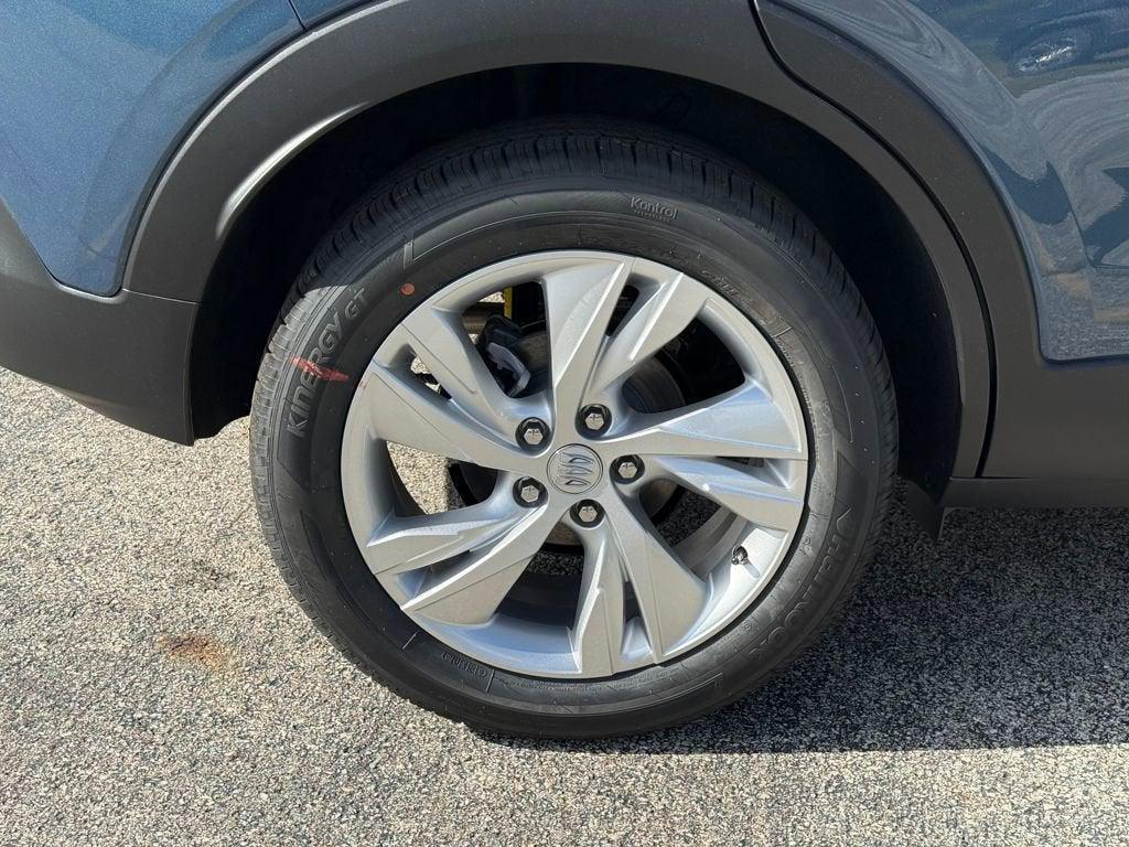 new 2026 Buick Encore GX car, priced at $28,553