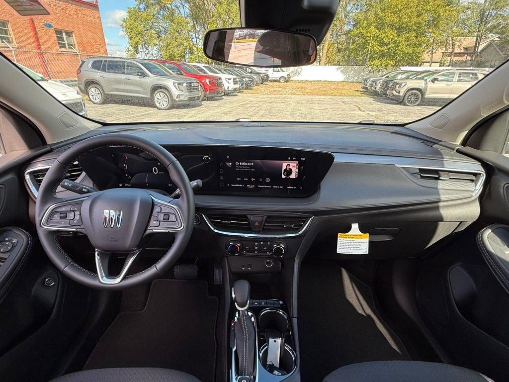 new 2026 Buick Encore GX car, priced at $28,553