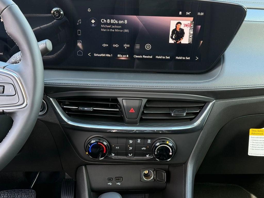 new 2026 Buick Encore GX car, priced at $28,553