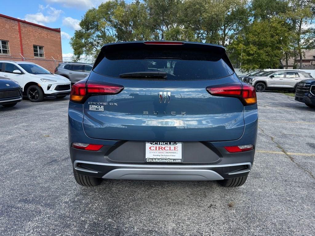 new 2026 Buick Encore GX car, priced at $28,553