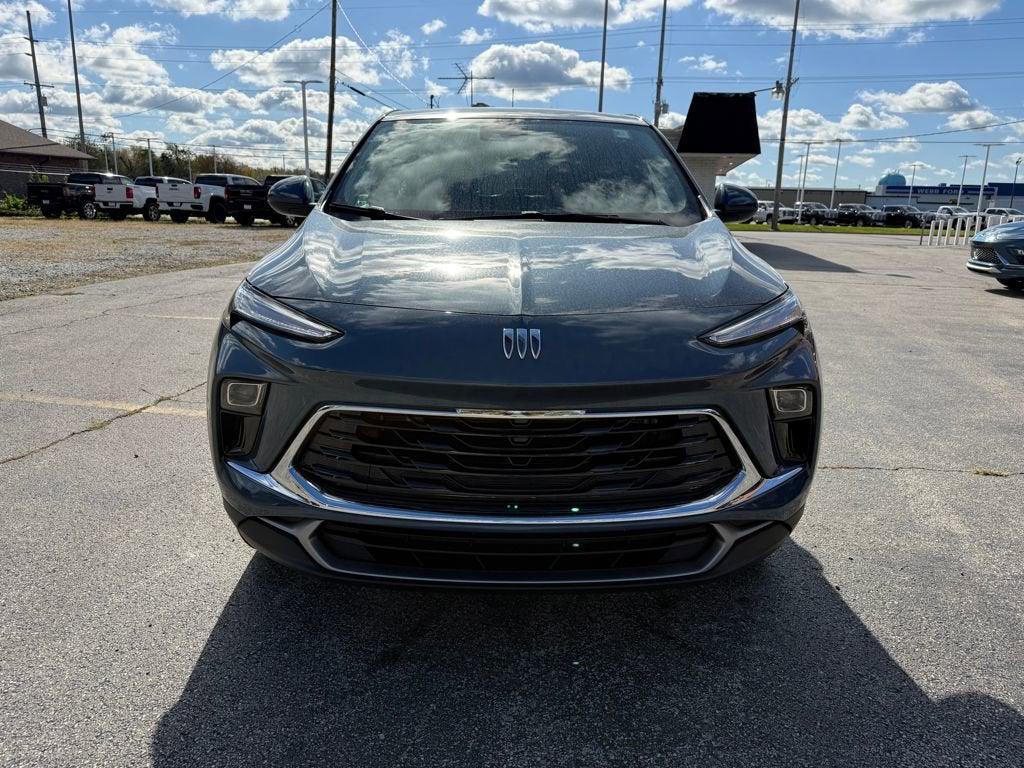 new 2026 Buick Encore GX car, priced at $28,553