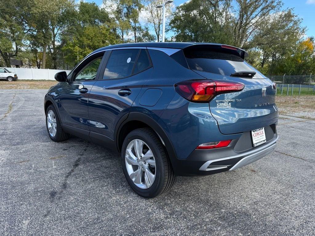 new 2026 Buick Encore GX car, priced at $28,553