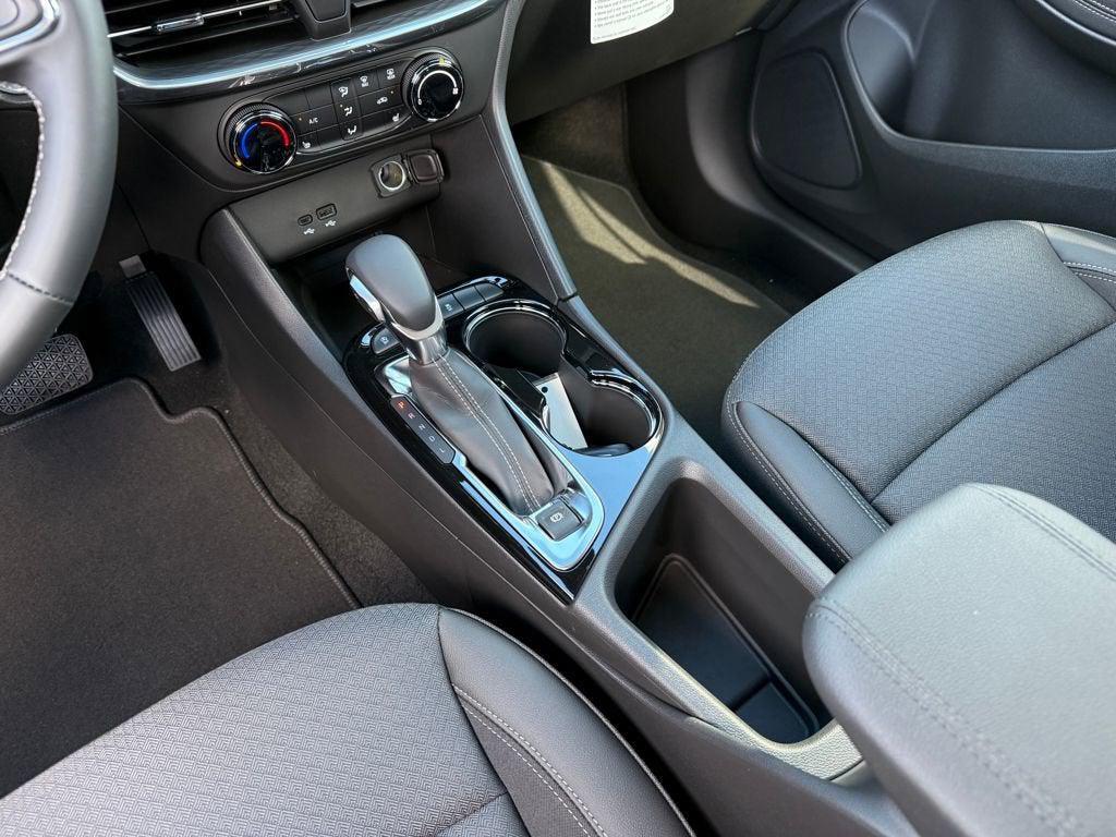 new 2026 Buick Encore GX car, priced at $28,553