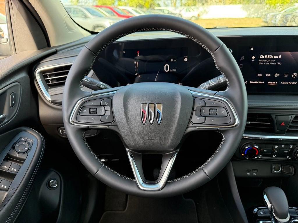 new 2026 Buick Encore GX car, priced at $28,553