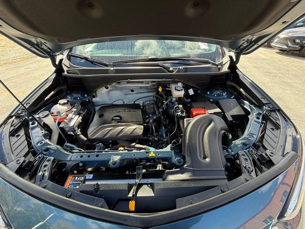 new 2026 Buick Encore GX car, priced at $28,553