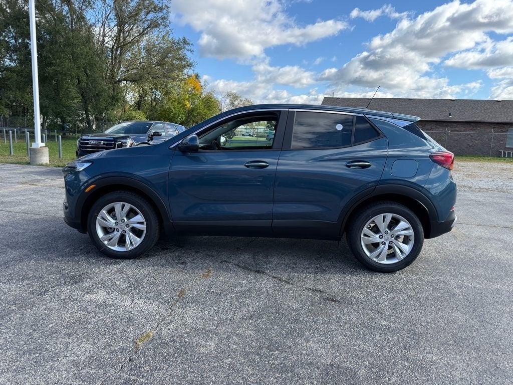 new 2026 Buick Encore GX car, priced at $28,553