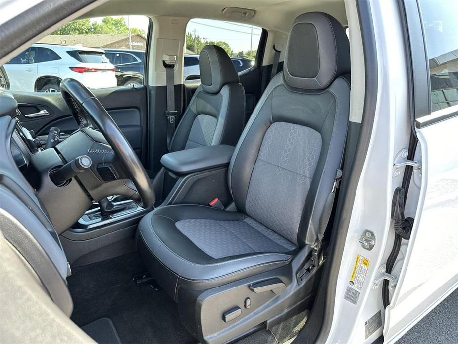 used 2016 Chevrolet Colorado car, priced at $20,875