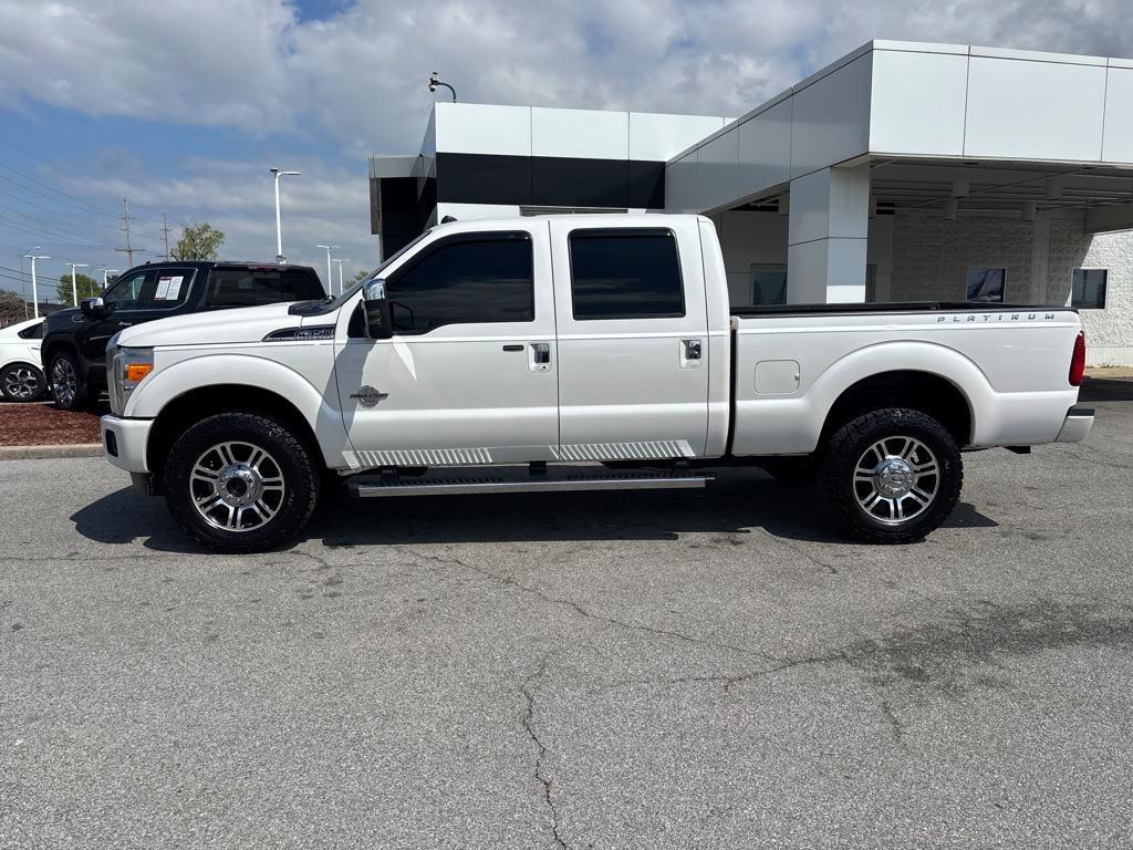 used 2015 Ford F-350 car, priced at $31,575