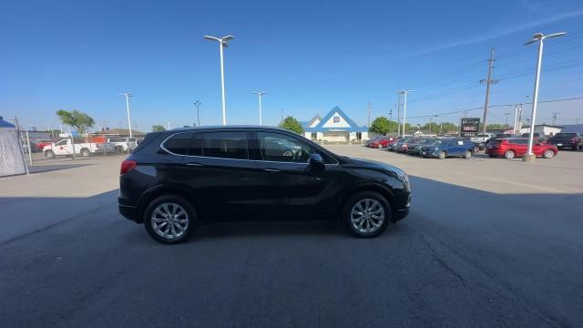 used 2017 Buick Envision car, priced at $15,775
