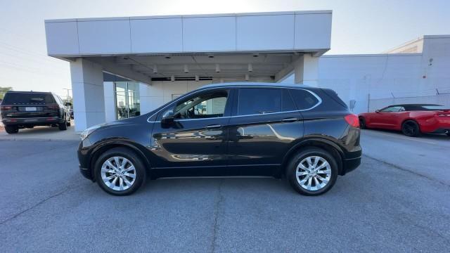 used 2017 Buick Envision car, priced at $15,775