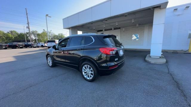 used 2017 Buick Envision car, priced at $15,775