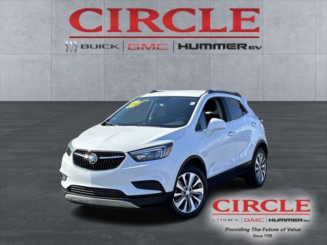 used 2020 Buick Encore car, priced at $16,975
