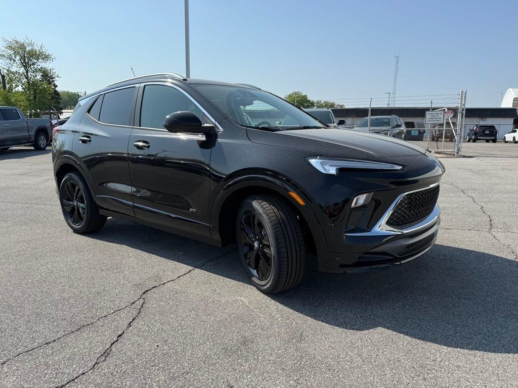 new 2025 Buick Encore GX car, priced at $26,617